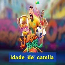 idade de camila oliveira tv bahia