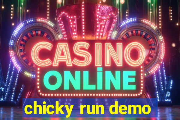 chicky run demo