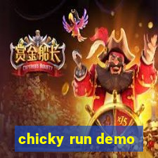 chicky run demo