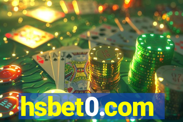 hsbet0.com