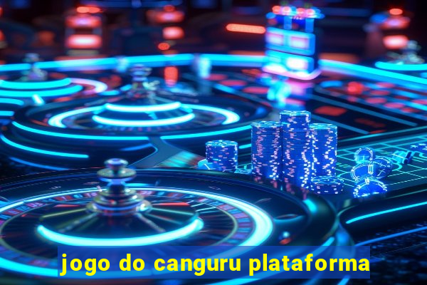 jogo do canguru plataforma