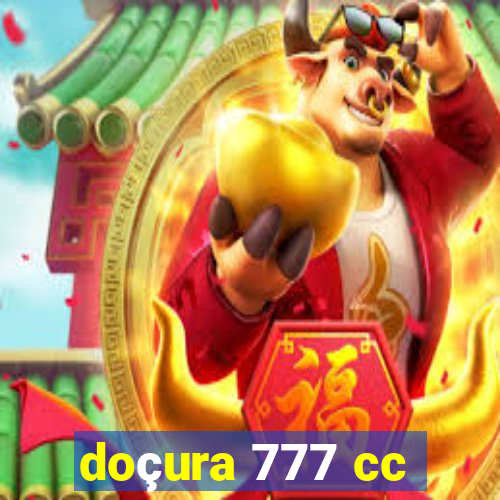 doçura 777 cc