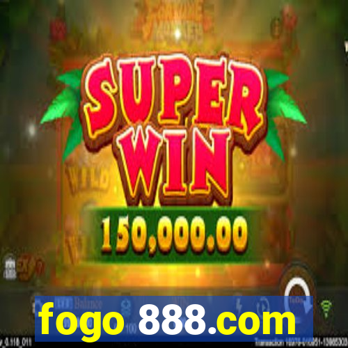 fogo 888.com