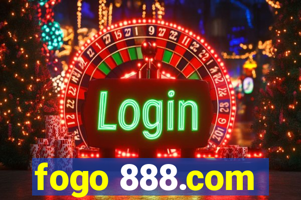 fogo 888.com