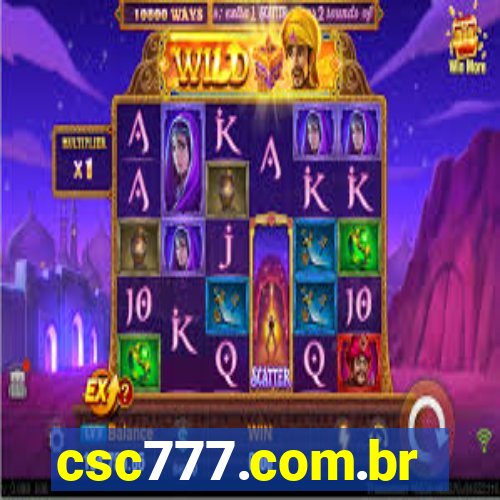 csc777.com.br