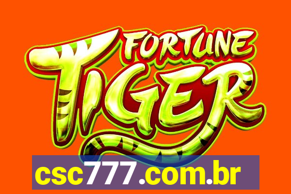 csc777.com.br