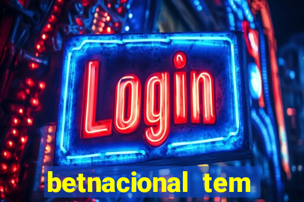 betnacional tem pagamento antecipado