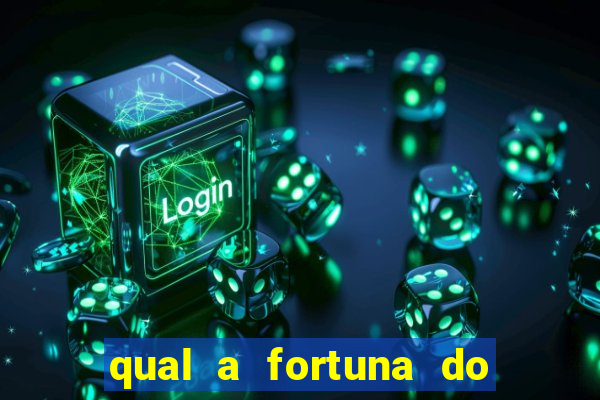 qual a fortuna do mano brown
