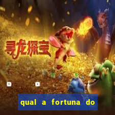 qual a fortuna do mano brown
