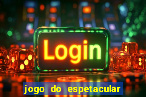 jogo do espetacular homem-aranha 1