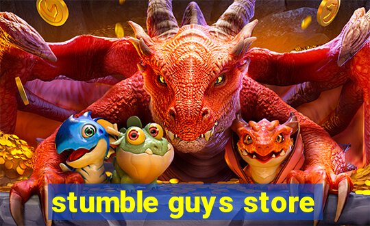 stumble guys store