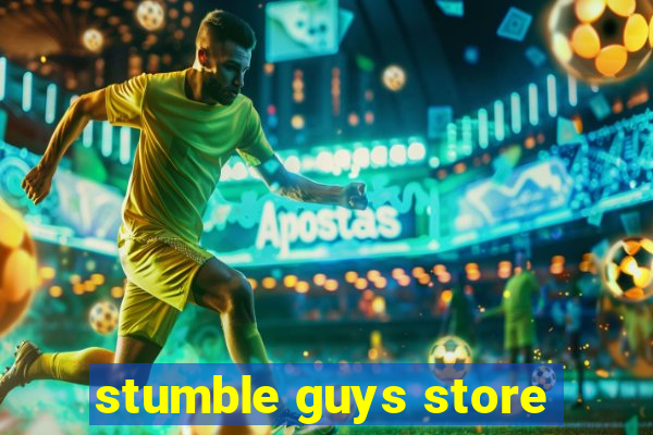 stumble guys store