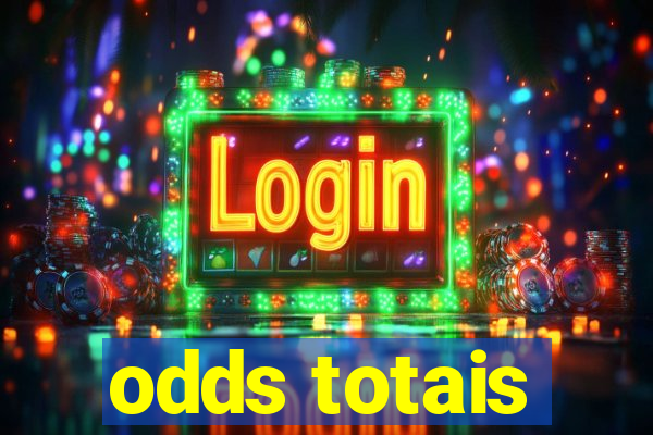 odds totais