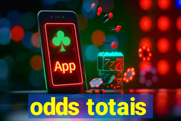 odds totais