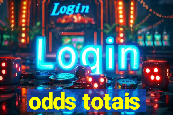 odds totais