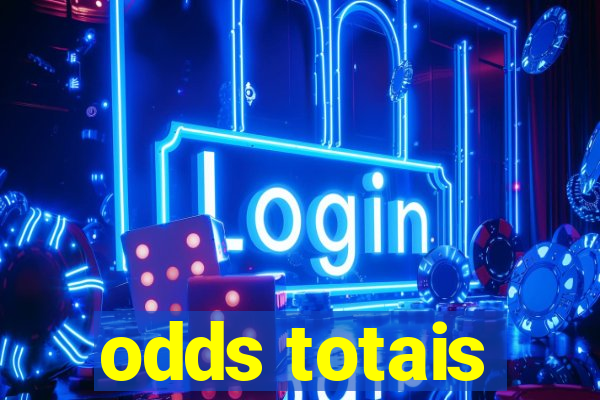 odds totais