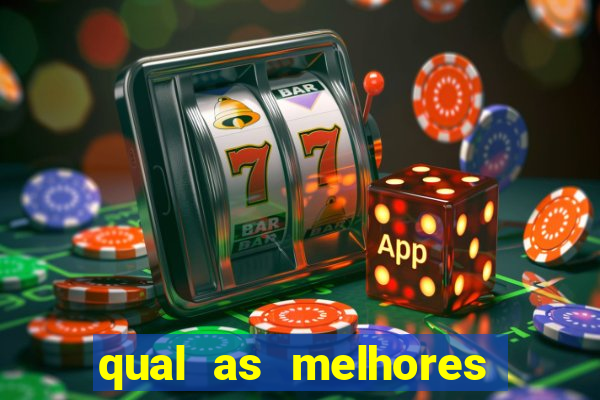 qual as melhores plataformas de jogos para ganhar dinheiro