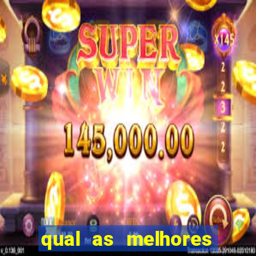qual as melhores plataformas de jogos para ganhar dinheiro