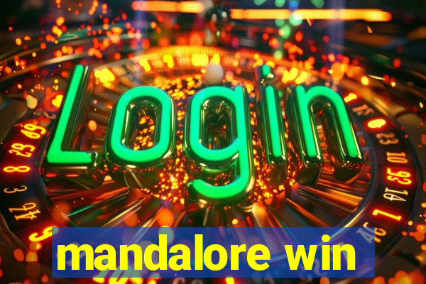 mandalore win