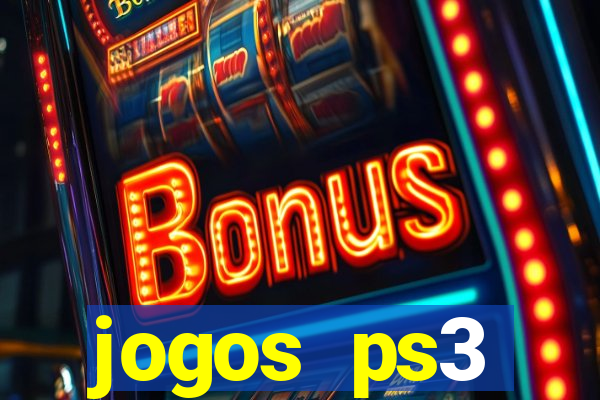 jogos ps3 multiplayer offline