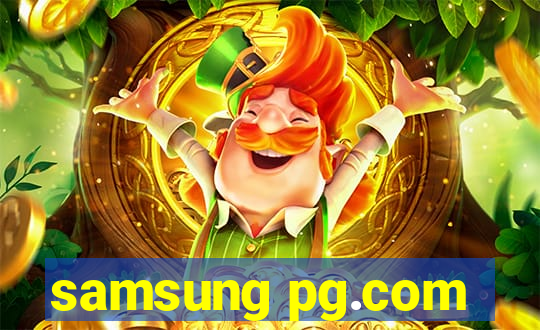 samsung pg.com