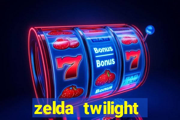 zelda twilight princess detonado