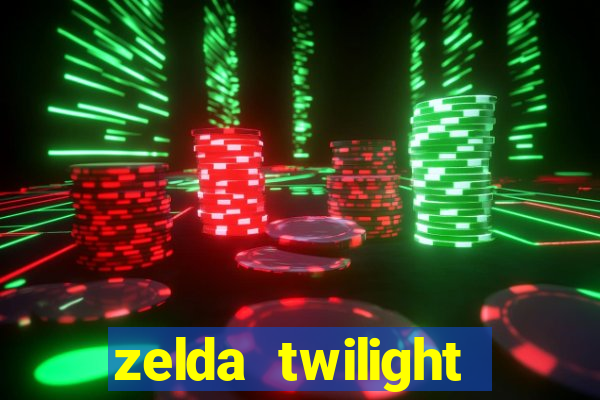 zelda twilight princess detonado