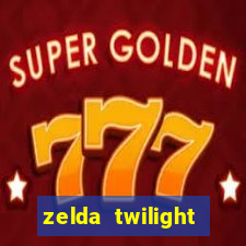 zelda twilight princess detonado