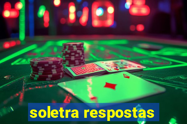 soletra respostas
