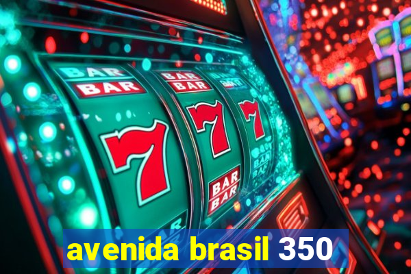 avenida brasil 350