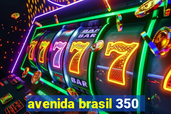 avenida brasil 350