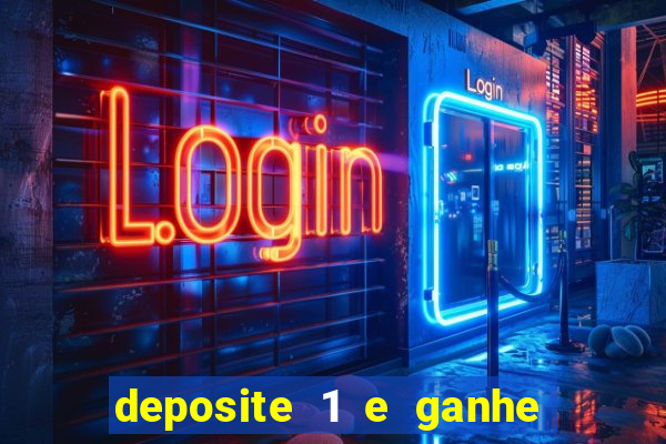 deposite 1 e ganhe 10 no fortune tiger