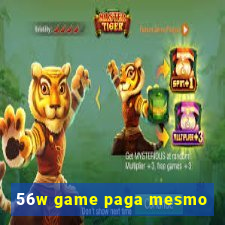 56w game paga mesmo