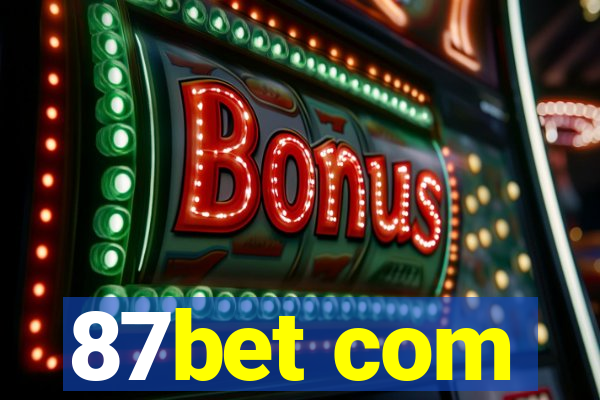 87bet com