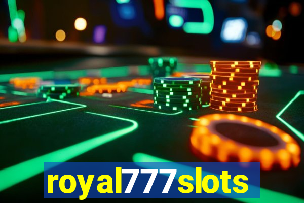 royal777slots