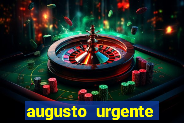 augusto urgente jacobina 24 horas