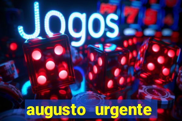 augusto urgente jacobina 24 horas