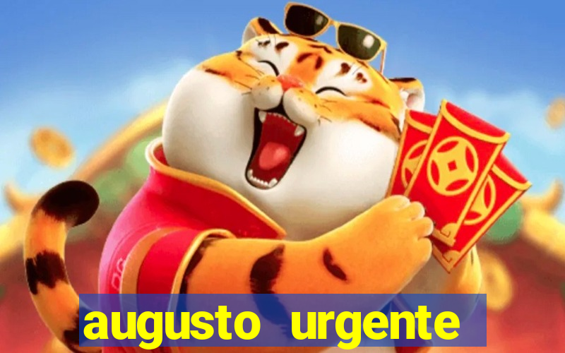 augusto urgente jacobina 24 horas