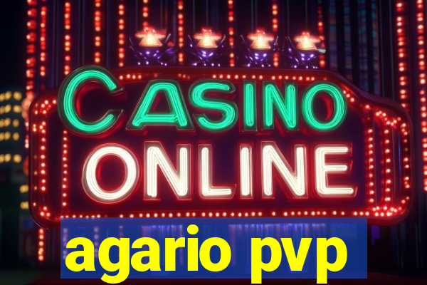 agario pvp
