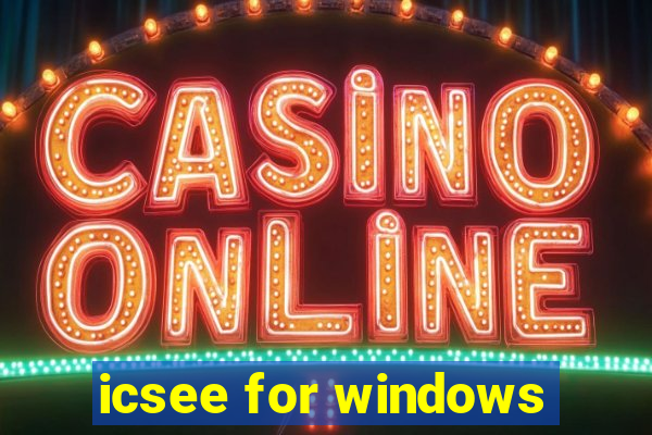 icsee for windows