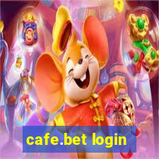 cafe.bet login