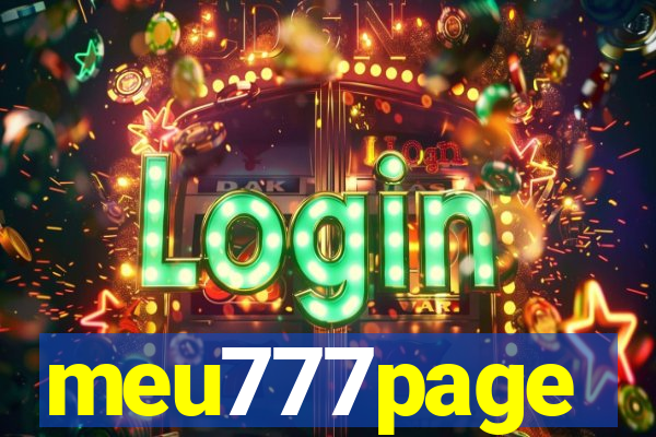 meu777page