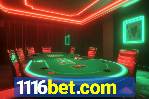 1116bet.com
