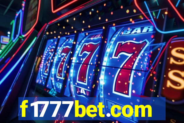 f1777bet.com