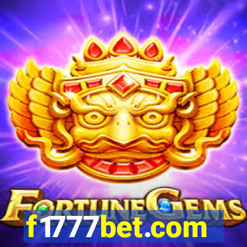 f1777bet.com