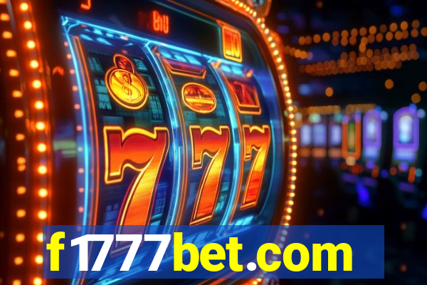 f1777bet.com