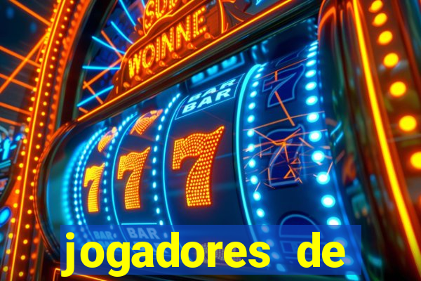 jogadores de futebol dotados