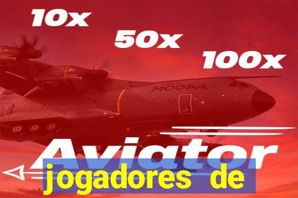 jogadores de futebol dotados