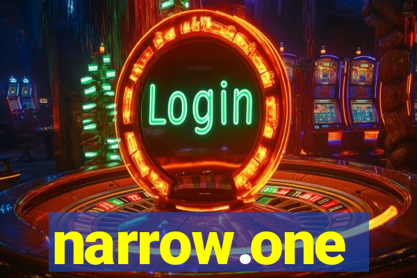 narrow.one