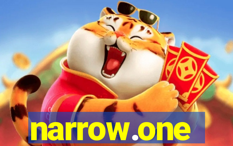 narrow.one